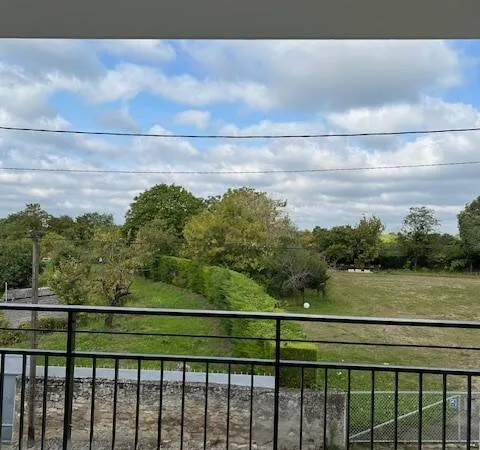 Appartement 2 pièces 38 m²