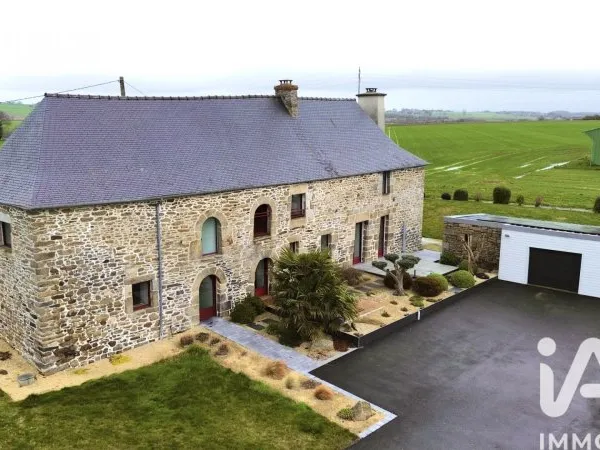 Maison 5 pièces 161 m²