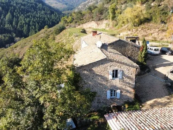 PARC ET MAISON D HABITATION