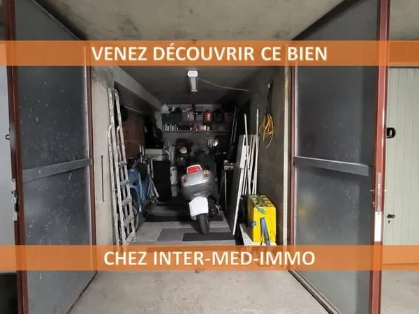 Stationnement Vente Agde   43500€