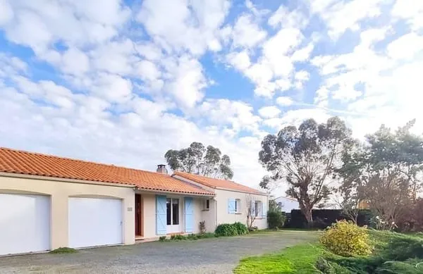 Maison 5 pièces 112 m²