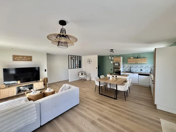 Maison 5 pièces