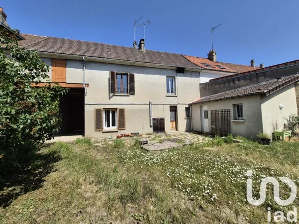 Appartement 3 pièces 48 m²