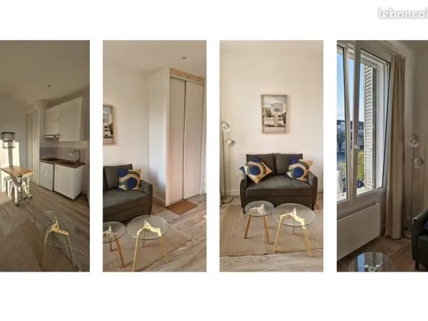 Location t2 - boulevard henry vasnier