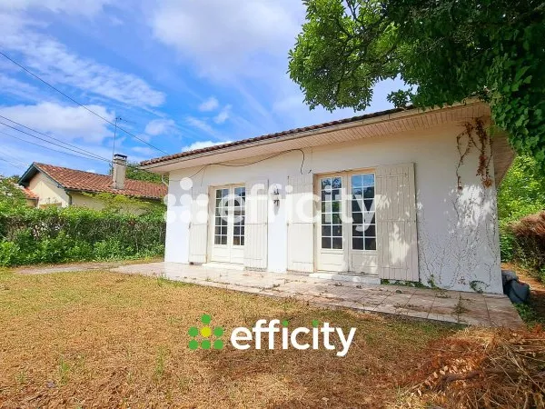 Maison 4 pièces 105 m²