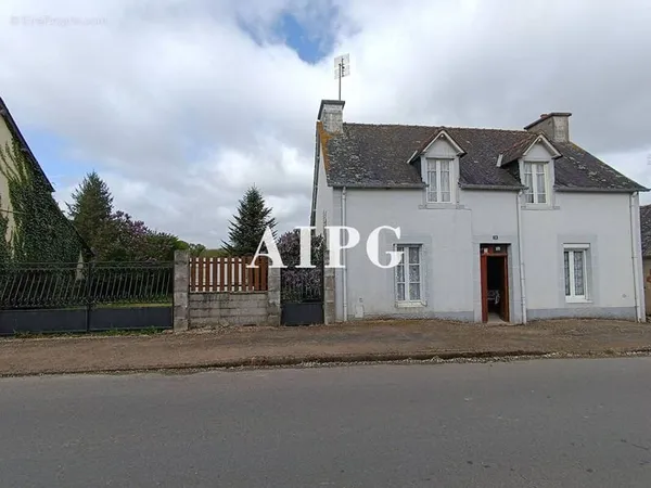 Bon Repos Sur Blavet, maison à vendre
