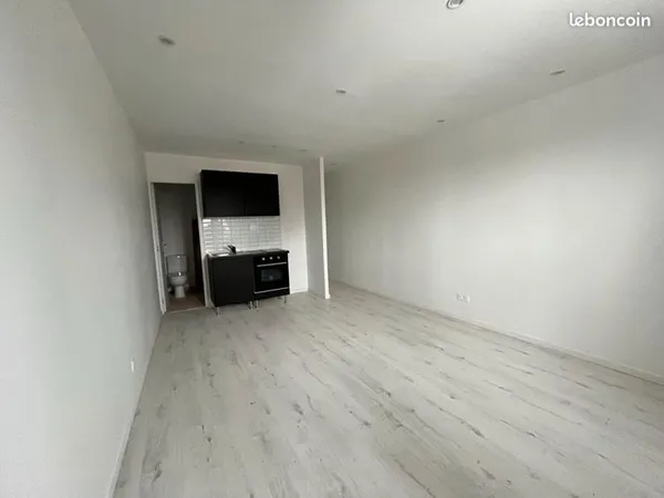 Appartement 1 pièce 25 m²