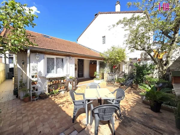 Maison 4 pièces 63 m²