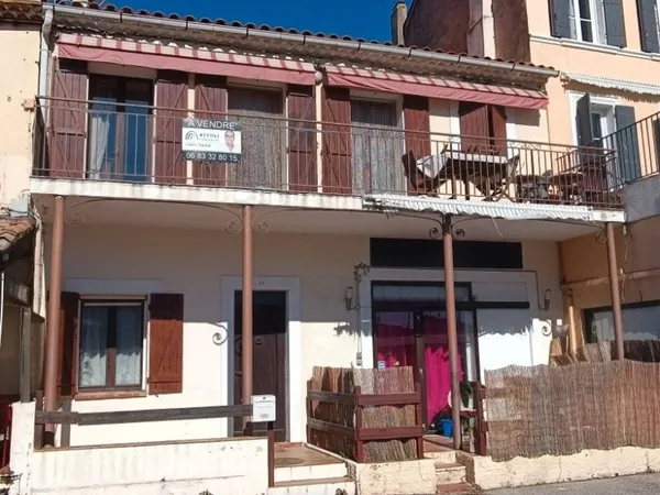Maison de village 6 pièces 164 m²