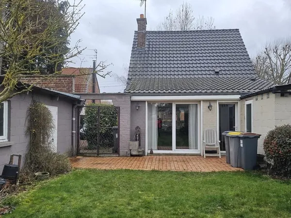 Maison/Villa 3 pièces