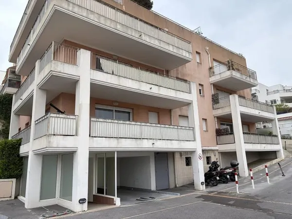Appartement Vente Nice 2p 41m² 218000€
