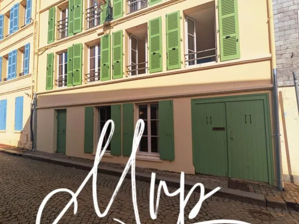Appartement 2 pièces 53 m²