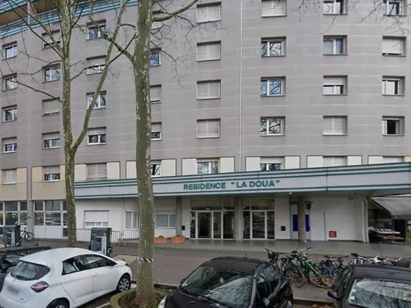 Appartement 1 pièce 19 m²