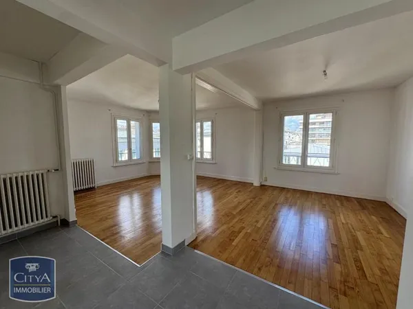 Appartement 3 pièces 86 m²