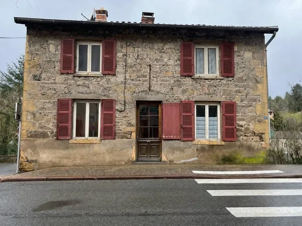 Maison Chamelet 7 pièce(s) 152 m2