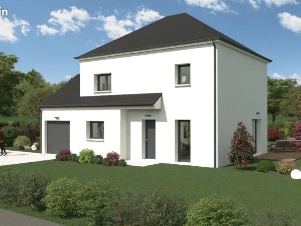 Maison 6 pièces 113 m²