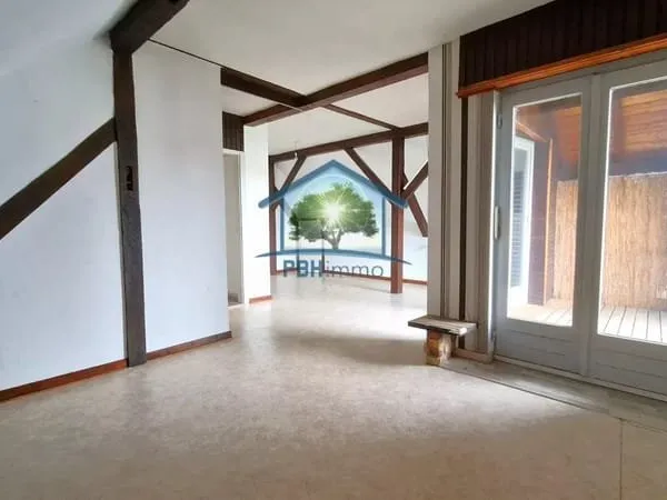 MERTZWILLER - IMMEUBLE 4 LOGEMENTS