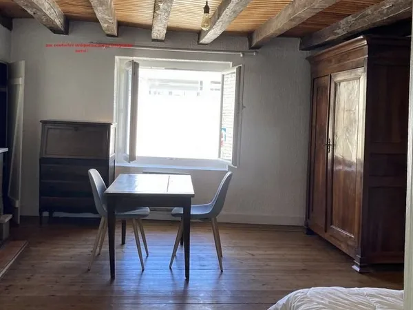 Location petite maison meublée
