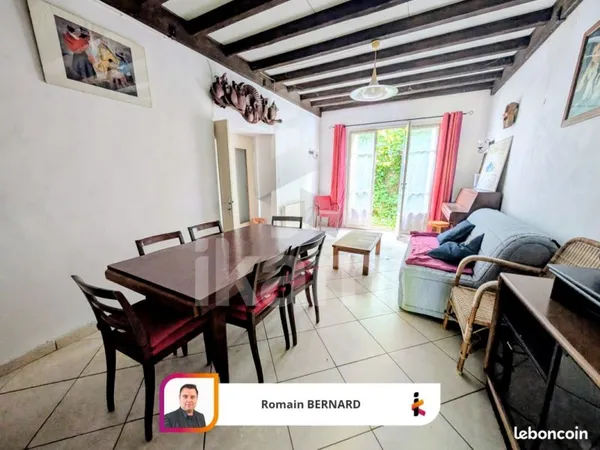 Maison 6 pièces 132 m²