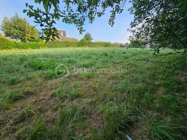 Terrain 2121 m²