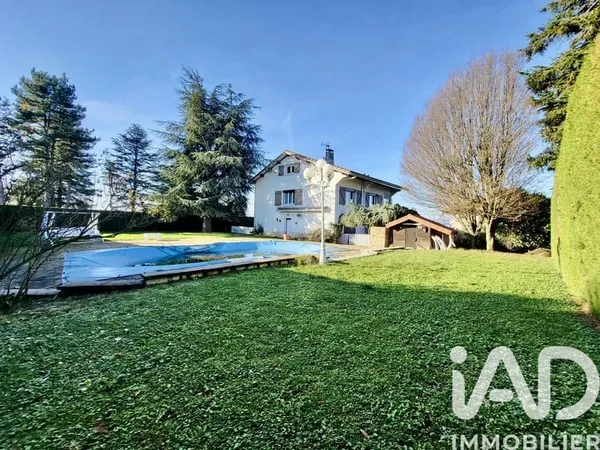 Vente Maison/villa 7 pièces