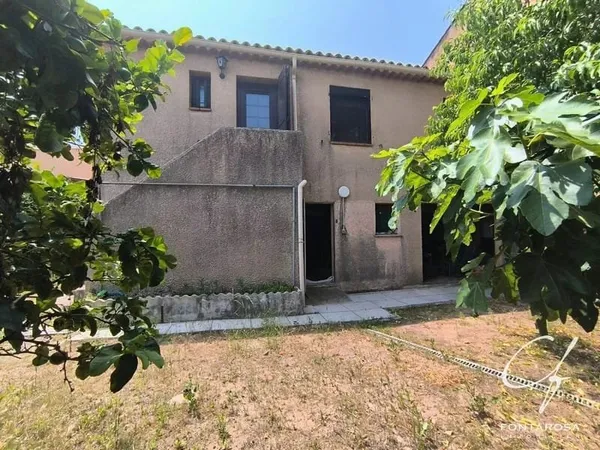 Maison Fréjus Tour de Mare Garage
