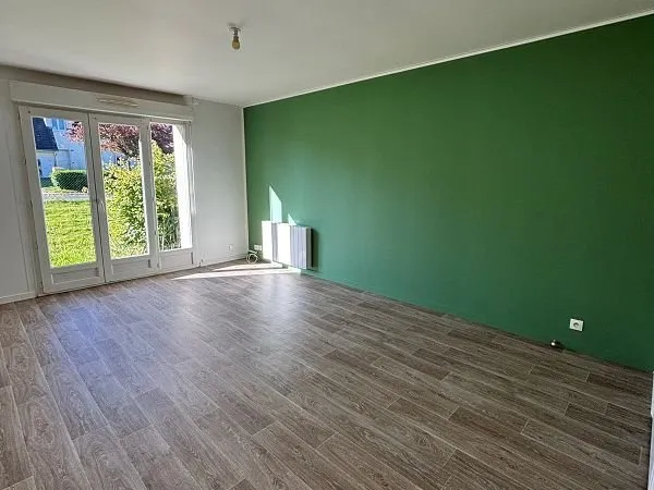 Pavillon 2 pièces 53 m²