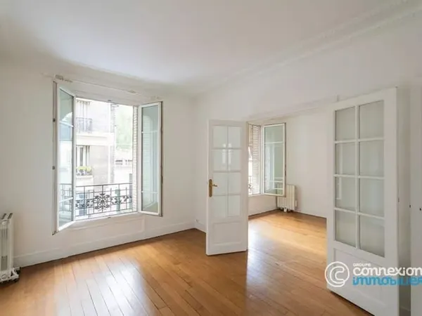 Appartement 2 pièces 49 m²