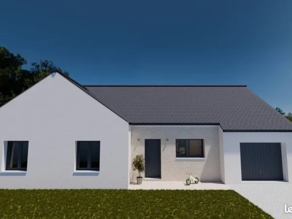 Maison 4 pièces 113 m²