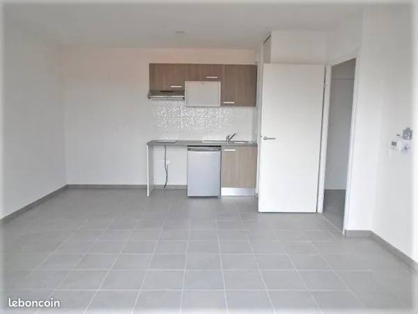 Appartement 2 pièces 40 m²