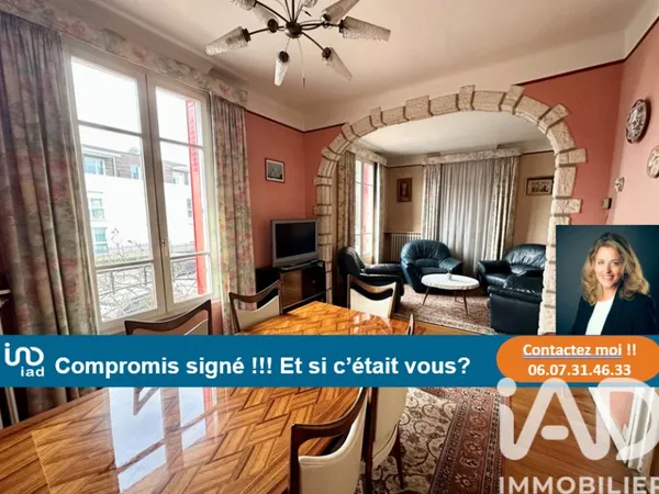 Maison 4 pièces 68 m²