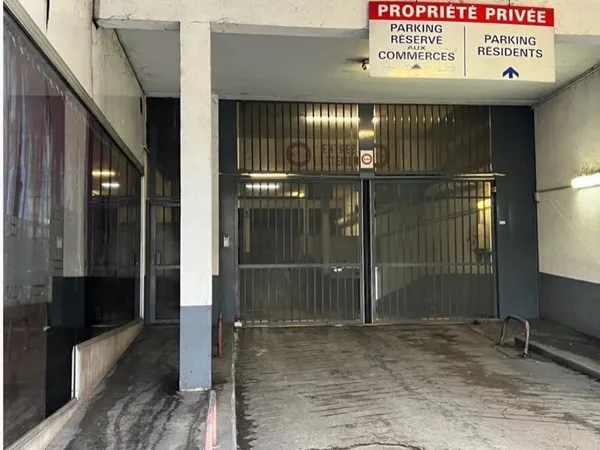 Location parking sécurisé Sèvres centre