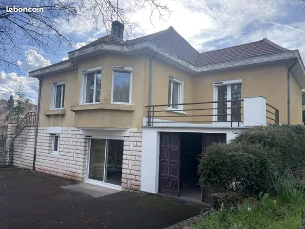 Maison 4 pièces 157 m²