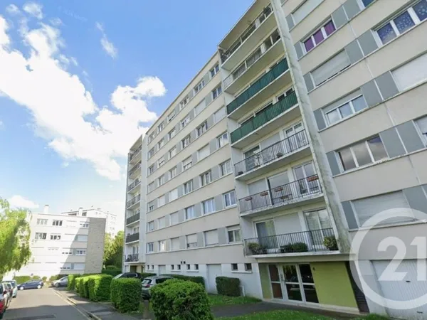Appartement 4 pièces 80 m²