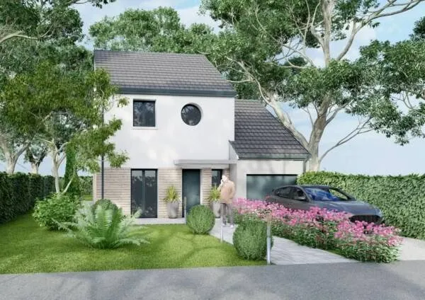 Terrain 77 m²