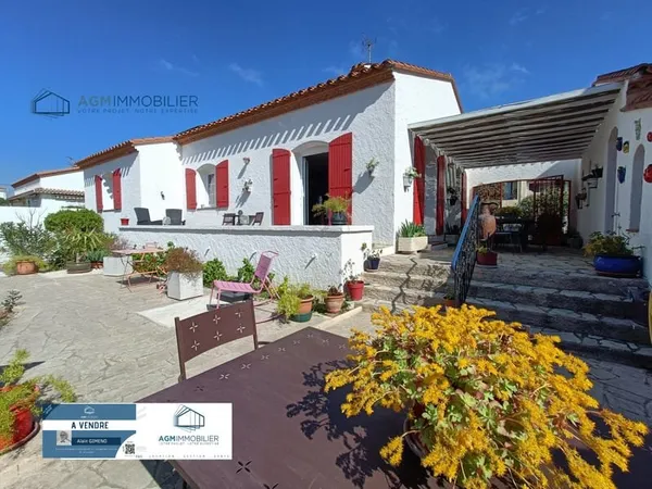 VILLA T6 EN 4 FACES