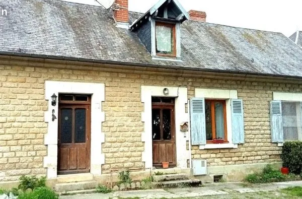 Maison 4 pièces 85 m²