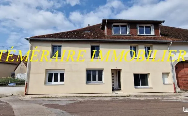 Maison 10 pièces 235 m²