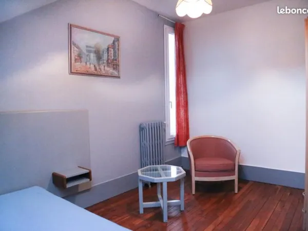 Studio Meublé