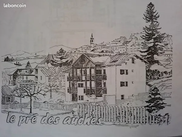 3p duplex dernier étage