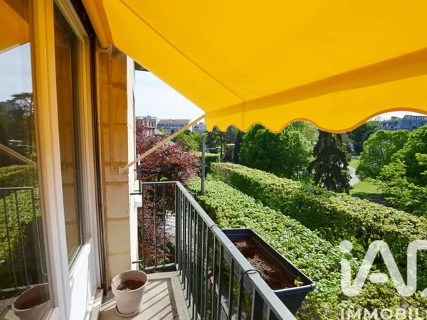 Appartement 4 pièces 77 m²