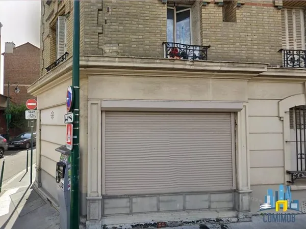 COLOMBES - LOCAL PROFESSIONNEL