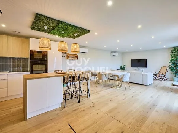 Maison 5 pièces 98 m²