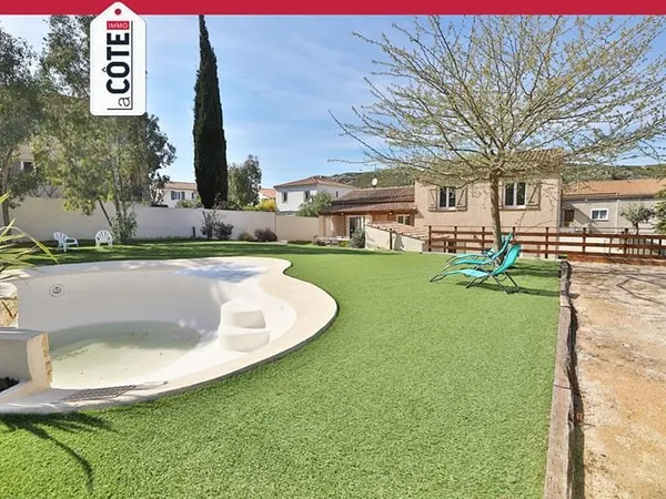 Maison Le Rove 6 pièce(s) 153 m2
