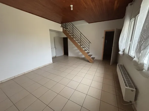 APPARTEMENT 4 PIECES - VUE SUR GARONNE