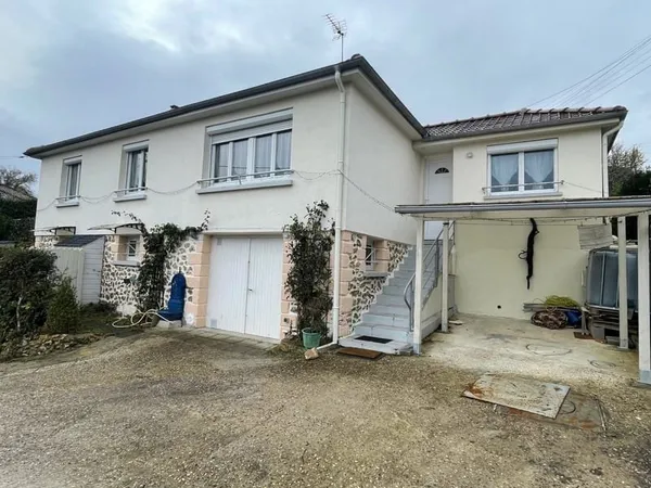 Maison à vendre Bernay