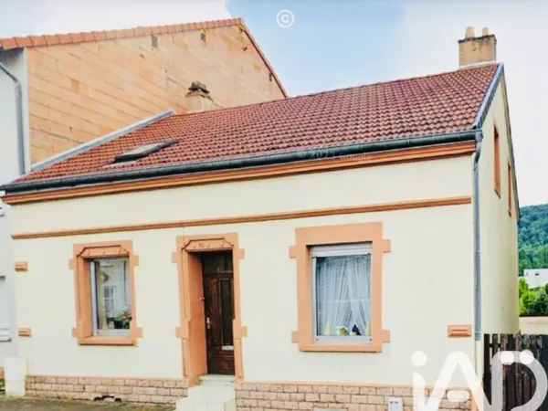 Vente Maison/villa 6 pièces