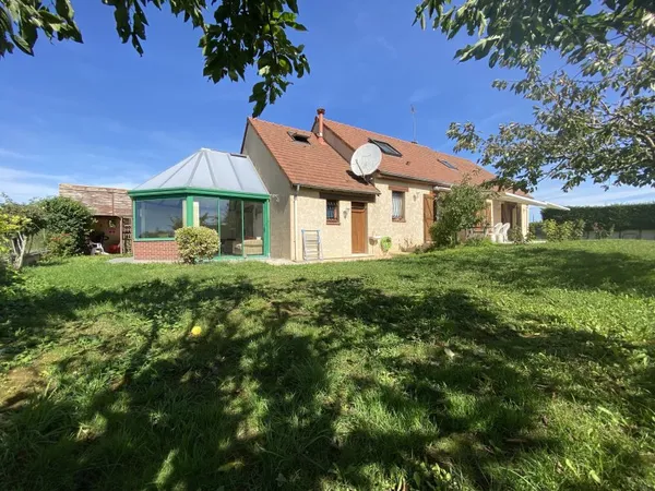 Maison 10 pièces 200 m²