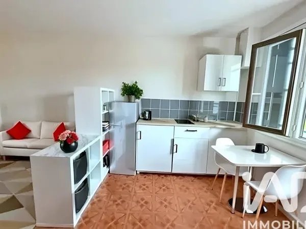 Vente Studio 1 pièce