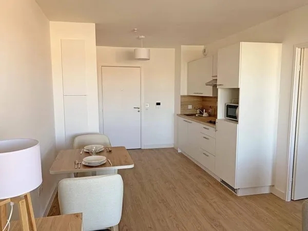 Appartement 3 pièces 60 m²